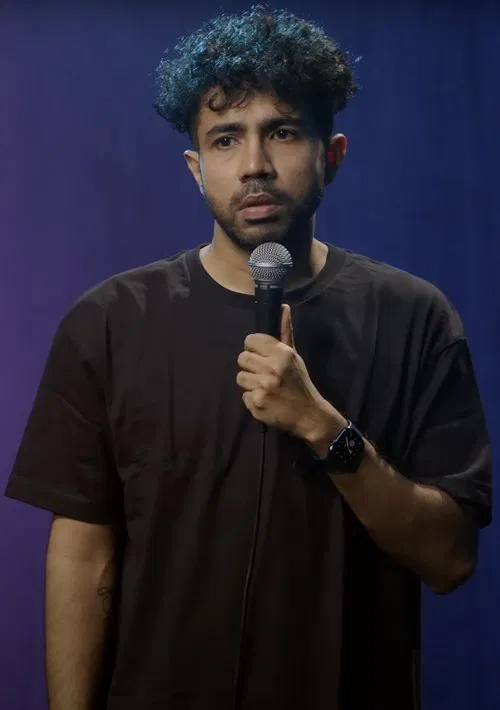 Abhishek Upmanyu tv show poster