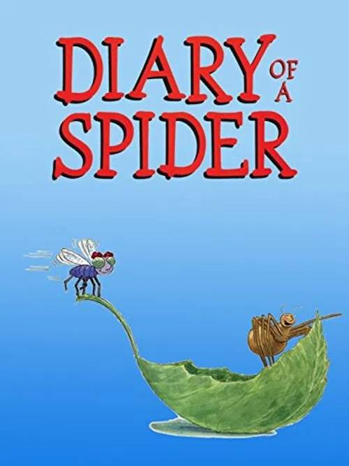 Diary of a Spider movie poster