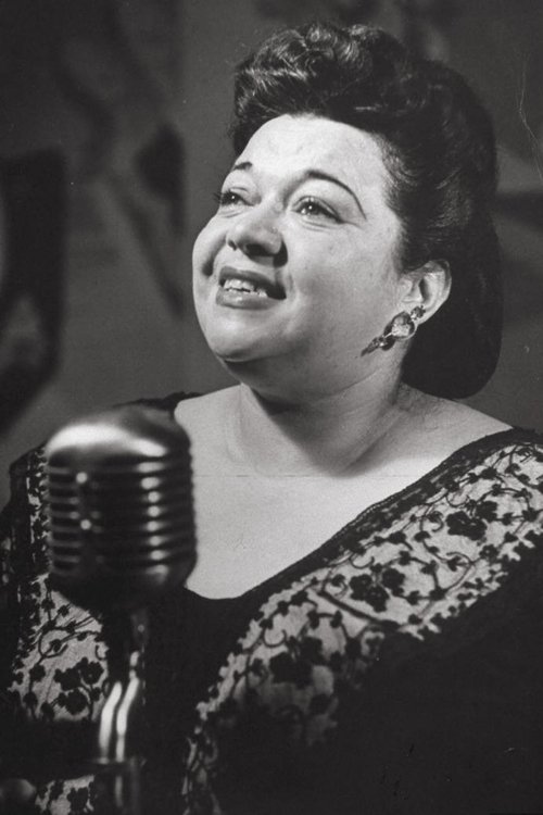 Untitled Mildred Bailey Biopic movie poster