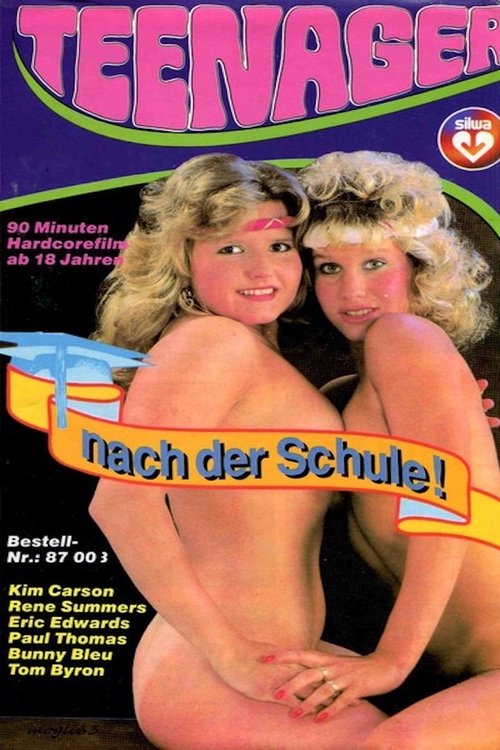 Teenager nach der Schule movie poster