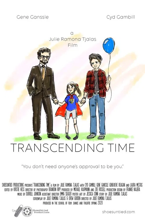 Poster do filme Transcending Time