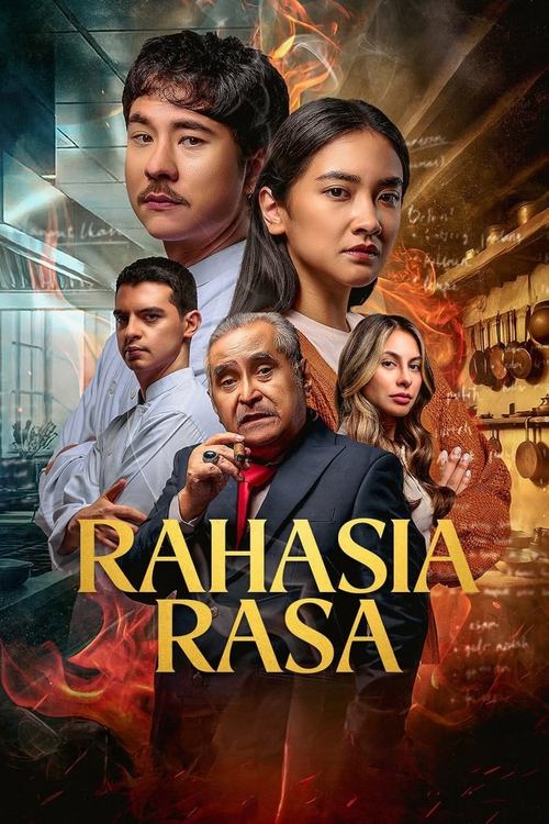 Rahasia Rasa movie poster