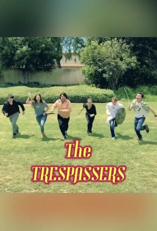 The Trespassers movie poster