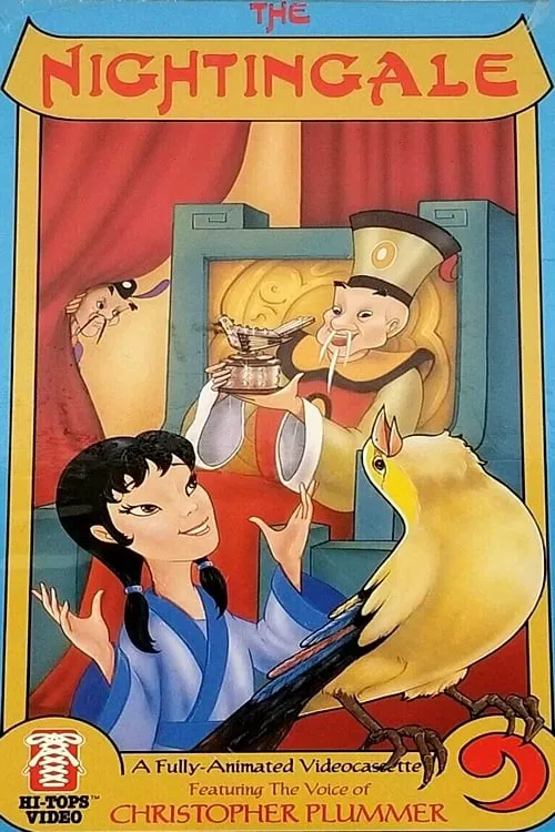 The Nightingale movie poster