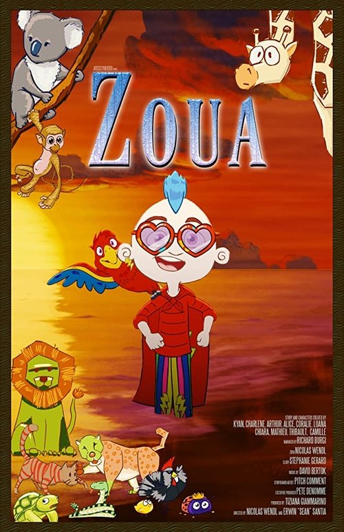 ZOUA movie poster