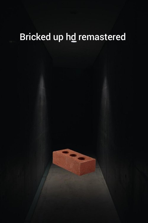 Bricked Up movie poster