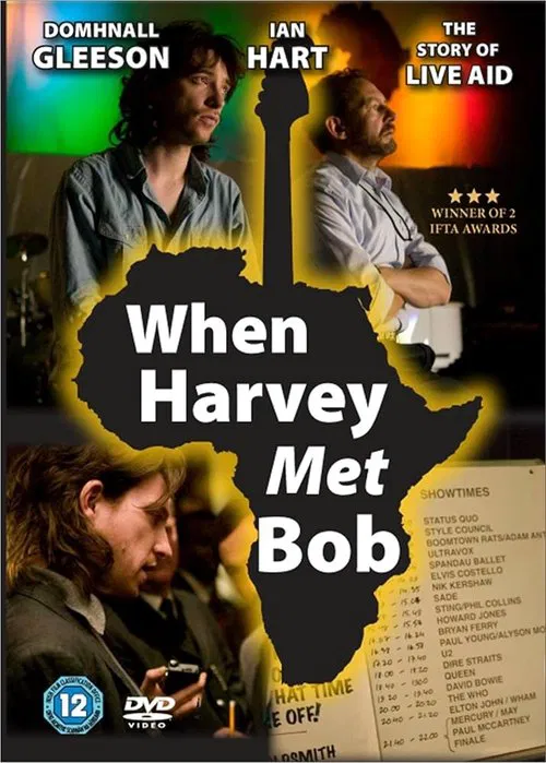 When Harvey Met Bob movie poster