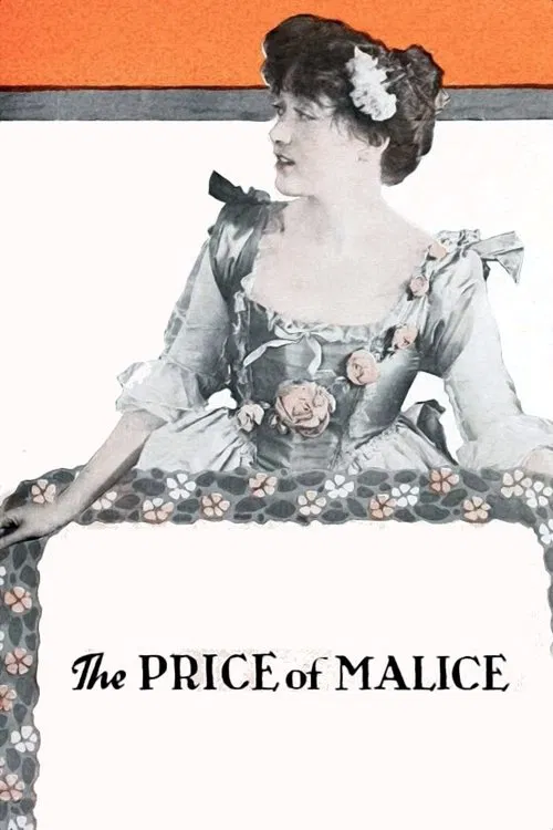 The Price of Malice movie poster