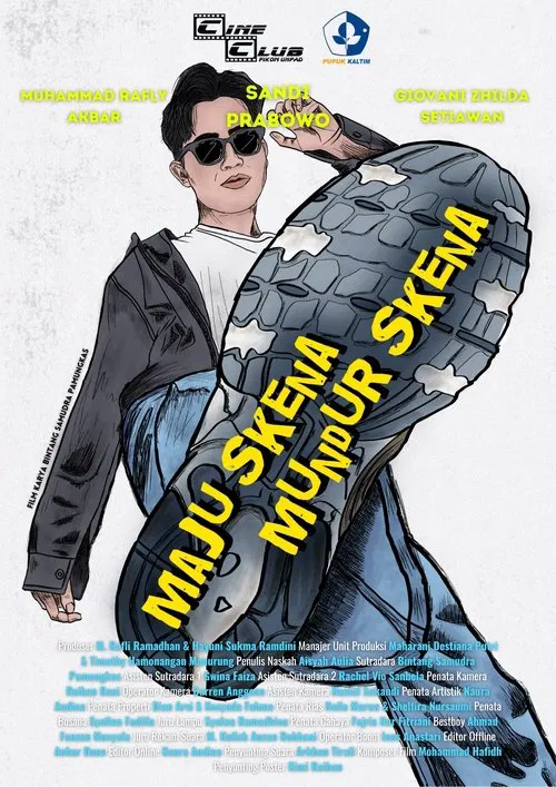 Lost In The Scene movie poster