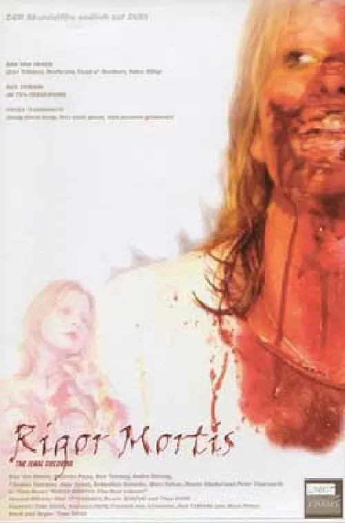 Rigor Mortis movie poster
