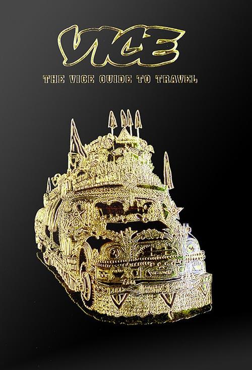 The Vice Guide to Travel tv show poster