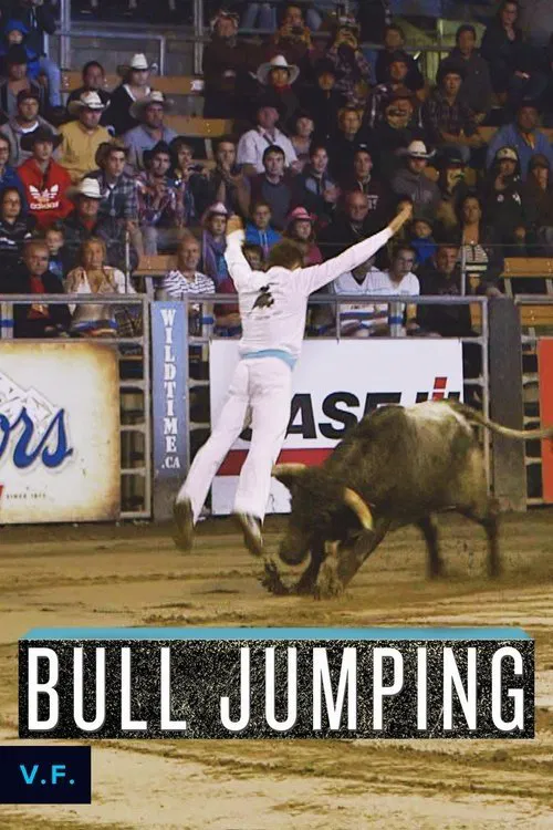 Bull Jumping movie poster