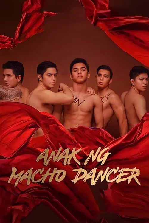 Son of Macho Dancer movie poster