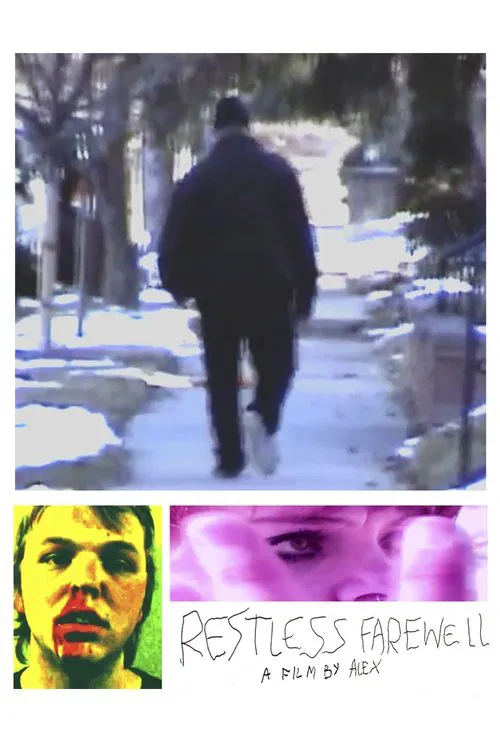 Restless Farewell movie poster