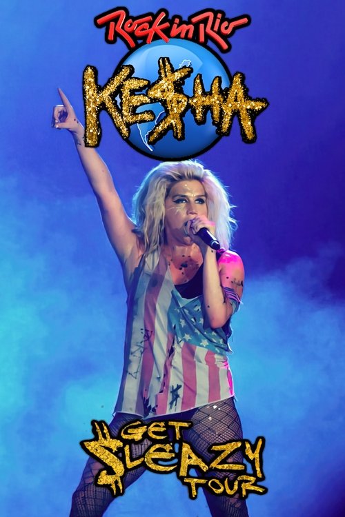 Kesha - Live Rock in Rio movie poster