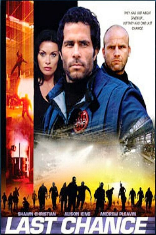 The Last Chance movie poster