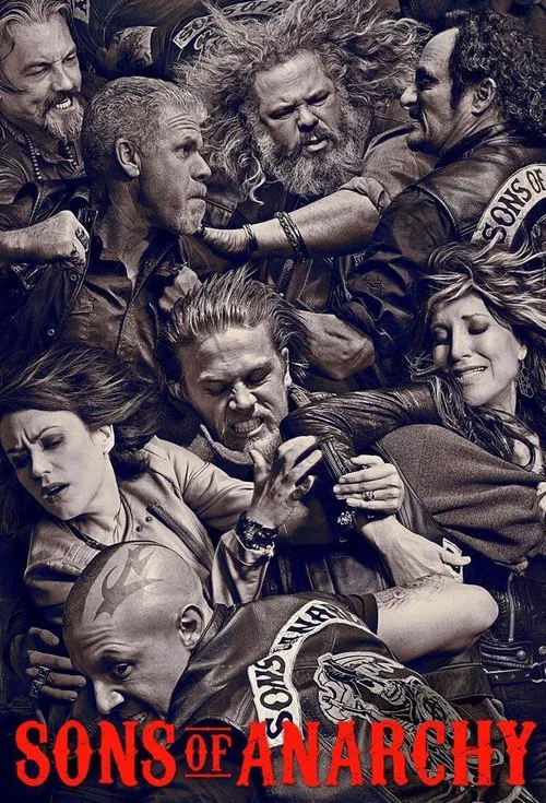 Sons of Anarchy movie poster