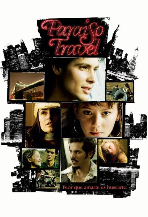 Paraiso Travel movie poster