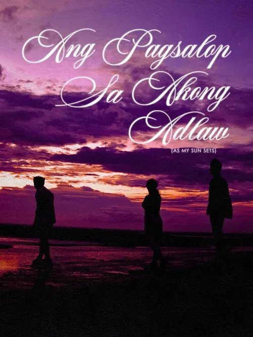 As My Sun Sets movie poster