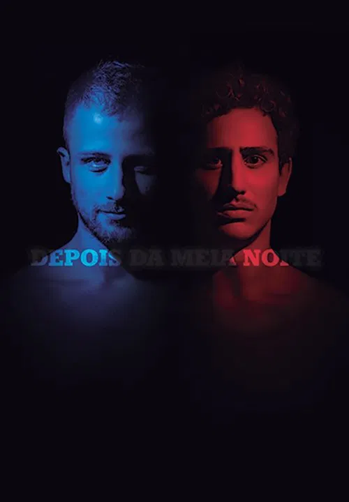 After Midnight movie poster