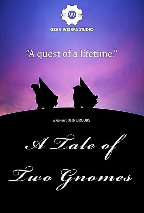 Poster do filme A Tale of Two Gnomes