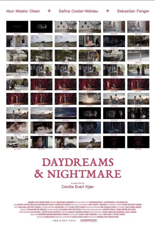 Dagdrømme og mareridt movie poster