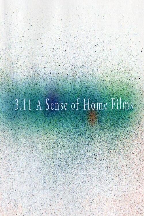 Poster do filme 3.11 A Sense of Home Films
