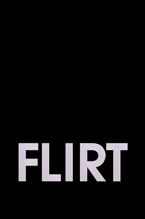 Flirt movie poster