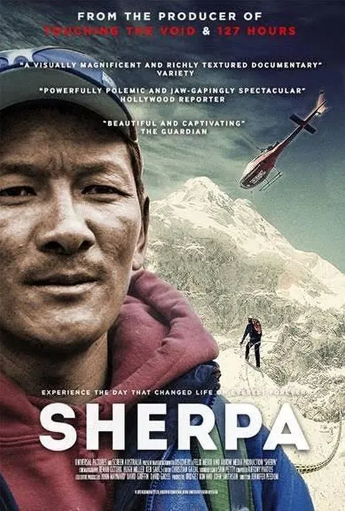 Poster do filme Sherpa