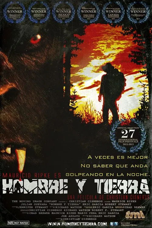 Hombre Y Tierra movie poster