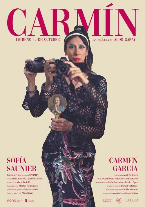 Poster do filme Carmín