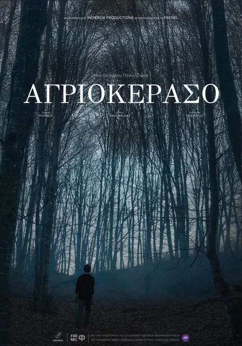 Wild Cherry movie poster