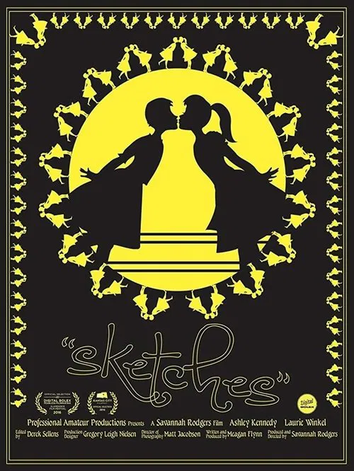 Sketches movie poster