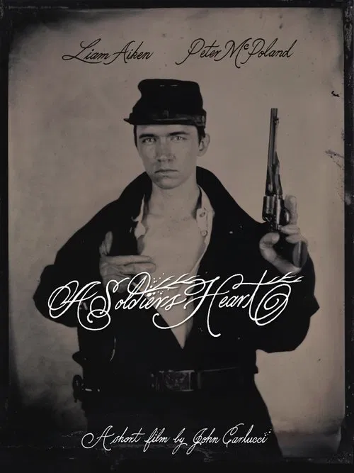 A Soldier's Heart movie poster
