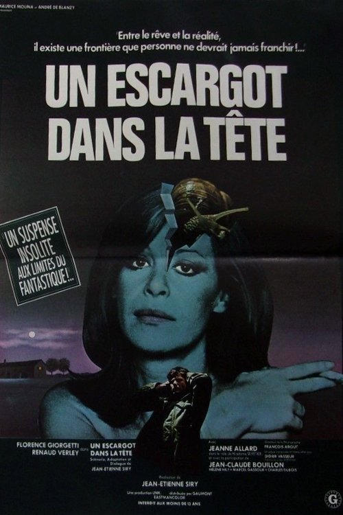 Snails in the Head movie poster