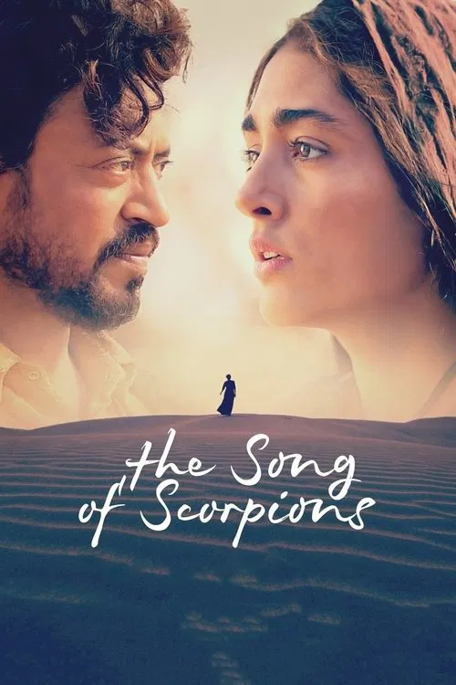 The Song of Scorpions movie poster