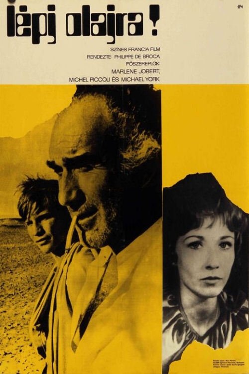 Touch and Go movie poster