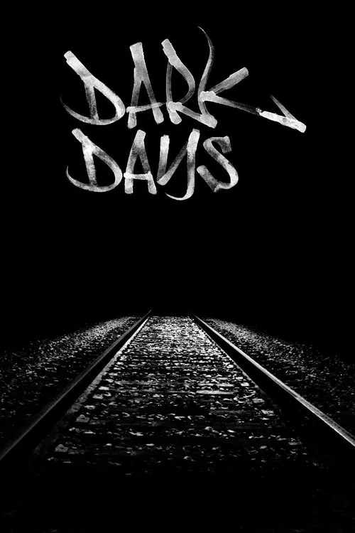 Dark Days movie poster