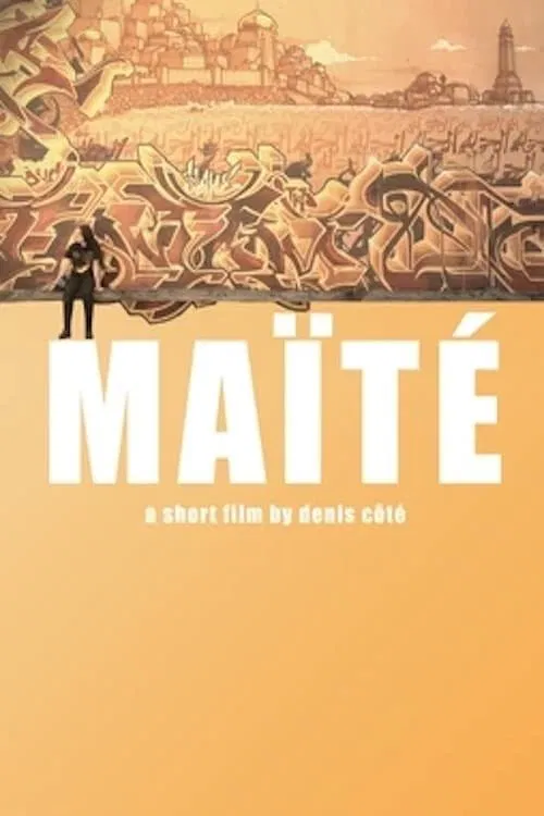 Maïté movie poster