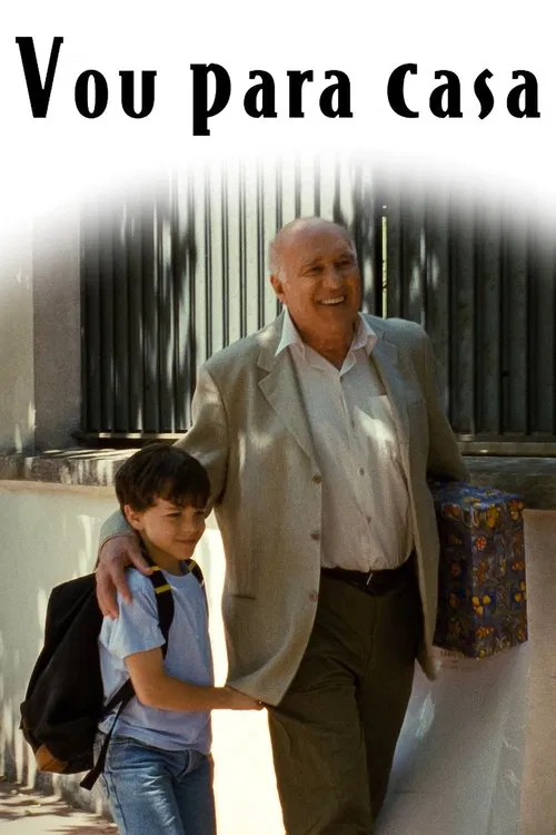 Poster do filme Vou Para Casa