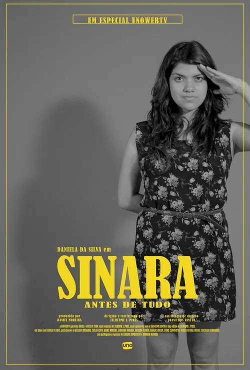 Sinara: antes de tudo movie poster