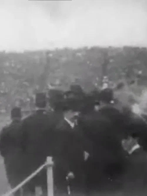 Princeton and Yale Football Game movie poster