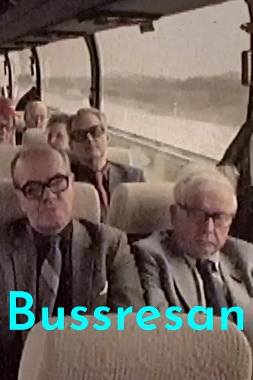 The Bus Coach Journey movie poster