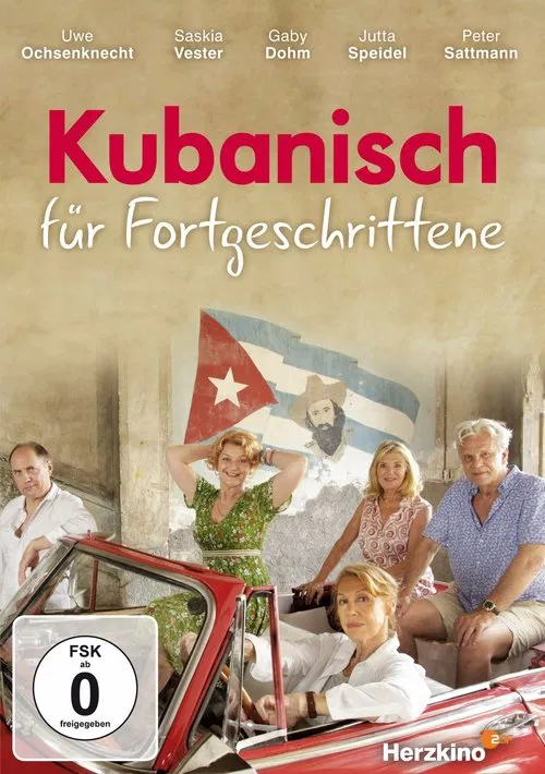 Kubanisch für Fortgeschrittene movie poster