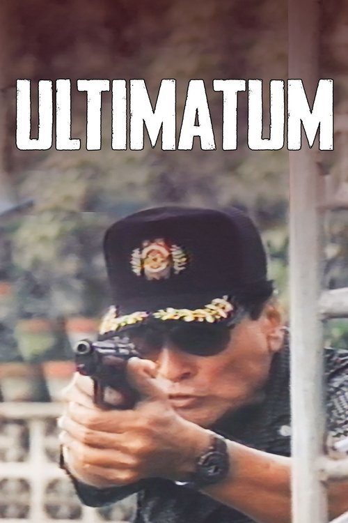 Ultimatum movie poster
