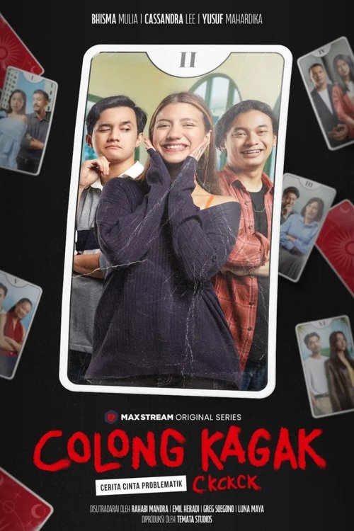 Ckckck (First Series): Colong Kagak movie poster