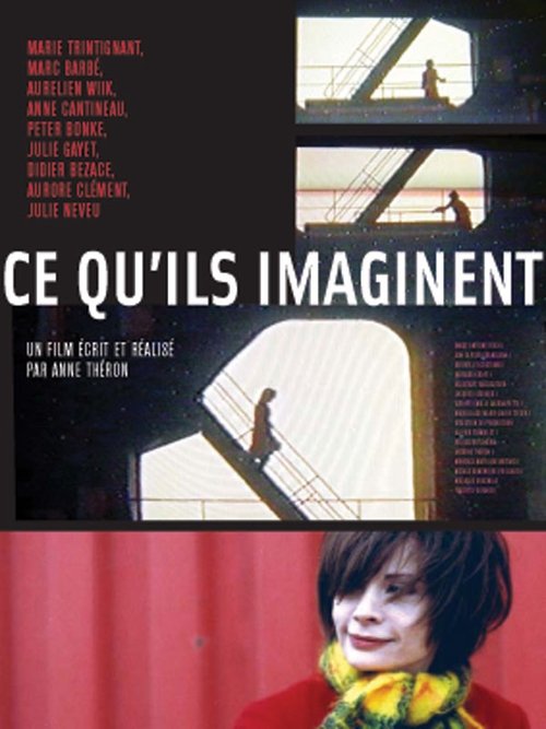 Ce qu'ils imaginent movie poster
