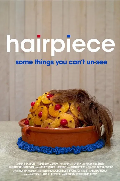Hairpiece movie poster