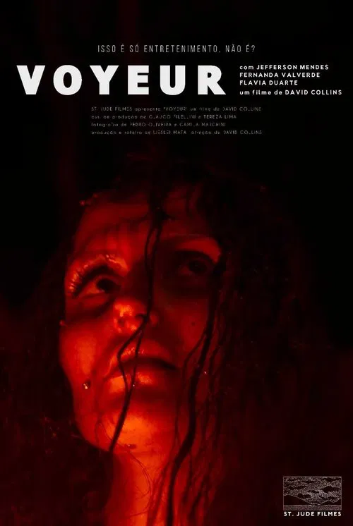Voyeur movie poster