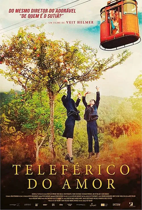 Poster do filme Teleférico do Amor